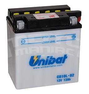 Unibat CB10L-B2 (YB10L-B2) - 1