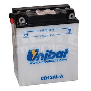 Unibat CB12AL-A (YB12AL-A) - 1