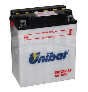Unibat CB12AL-A2 (YB12AL-A2) - 1