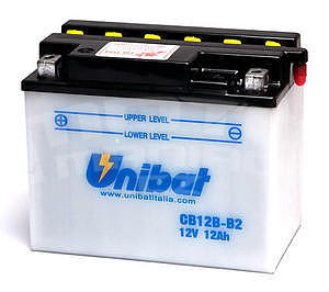 Unibat CB12B-B2 (YB12B-B2) - 1