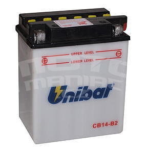 Unibat CB14-B2 (YB14-B2) - 1