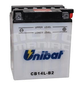 Unibat CB14L-B2 (YB14L-B2) - 1