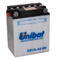 Unibat CB14L-A2/SM (YB14L-A2) - 1/5