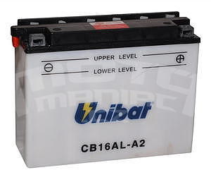 Unibat CB16AL-A2 (YB16AL-A2) - 1
