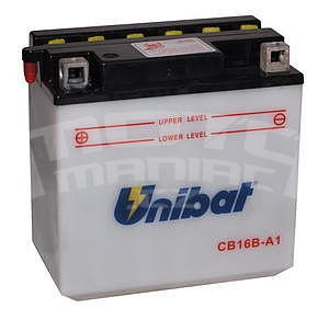 Unibat CB16B-A1 (YB16B-A1) - 1