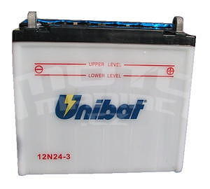 Unibat 12N24-3 (Pro traktůrky) - 1