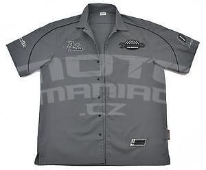 Motorcycles Performance Pro Series pánská košile šedá - 1