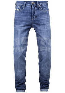 John Doe Kevlar Denim Jeans světle modré pánské - 1