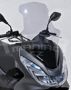 Ermax turistické plexi +25cm (70cm) - Honda PCX 125 2014-2015 - 1