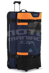 Acerbis X-Moto Bag - orange/blue - 1