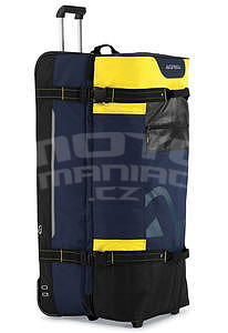Acerbis X-Moto Bag - yellow/blue - 1