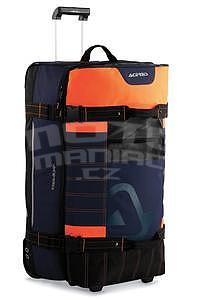 Acerbis X-Trip Bag - orange/blue - 1