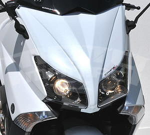 Ermax přední maska, 2x obrysové světlo Yamaha TMax 530 2012-2014 - 1