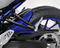 Ermax zadní blatník s krytem řetězu Yamaha MT-07 2014-2015, satin blue/satin black (for race blue) - 1/4