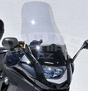 Ermax turistické plexi +20cm (66cm) - BMW F 800 GT 2013-2015 - 1