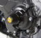 Barracuda padací protektory - Honda CB650F 2014-2015, černá hlavice, oranžová krytka - 1/6