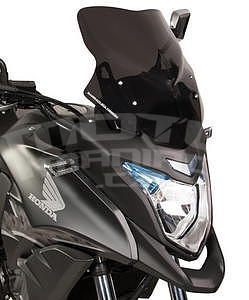 Barracuda Aerosport plexi štít - Honda CB500X 2013-2015 - 1