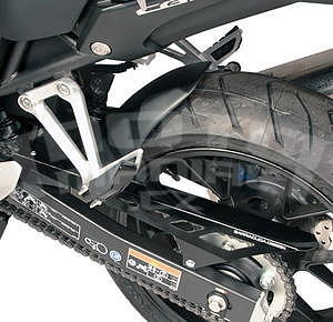 Barracuda zadní blatník s krytem řetězu - Honda CB500X 2013-2015 - 1
