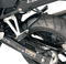 Barracuda zadní blatník s krytem řetězu - Honda CB500X 2013-2015 - 1/4