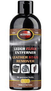 Autosol Leather Stain Remover 250ml