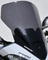 Ermax originální plexi 52cm - Ducati Multisrada 1200/S 2015, černé kouřové - 1/7