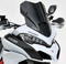 Ermax Sport krátké plexi - Ducati Multisrada 1200/S 2015 - 1/6