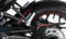 Ermax zadní blatník s krytem řetězu - Yamaha YZF-R3 2015, black/red - 1/7