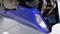Ermax Evo kryt motoru jednodílný - Yamaha MT-09 2013-2015, satin blue (race blu) - 1/2