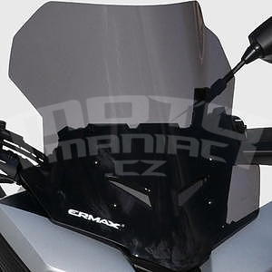 Ermax originální plexi - Yamaha MT-09 Tracer 2015, černé kouřové - 1