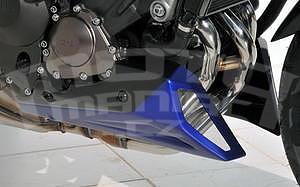 Ermax kryt motoru dvoudílný - Yamaha MT-09 Tracer 2015 - 1