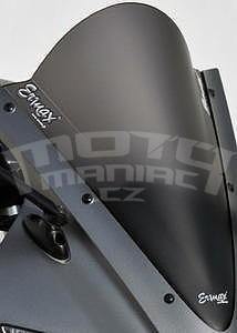 Ermax Aeromax plexi - Yamaha YZF-R125 2015, černé satin