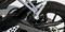 Ermax zadní blatník s krytem řetězu - Yamaha YZF-R125 2015, grey matt (matt grey) - 1/3