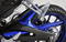 Ermax zadní blatník s krytem řetězu - Yamaha MT-125 2014-2015 - 1/6