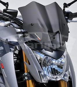 Ermax Sport plexi větrný štítek 30cm - Suzuki GSX-S1000 2015 - 1