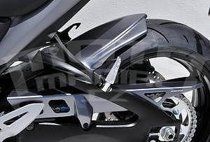 Ermax zadní blatník s krytem řetězu - Suzuki GSX-S1000 2015 - 1
