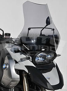Ermax turistické plexi +15cm (45cm) - BMW R 1200 GS 2004-2012 - 1