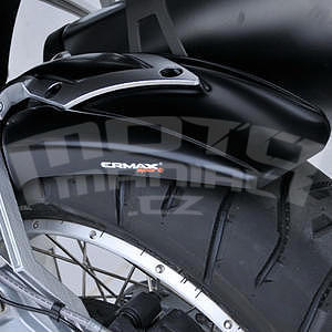Ermax zadní blatník - BMW R 1200 GS 2013-2015, satin black - 1