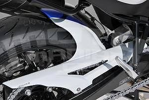 Ermax zadní blatník s krytem řetězu - BMW F 800 R 2015 - 1