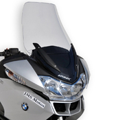 Ermax turistické plexi +5cm (72cm) - BMW R 1200 RT 2005-2013, čiré - 1/7