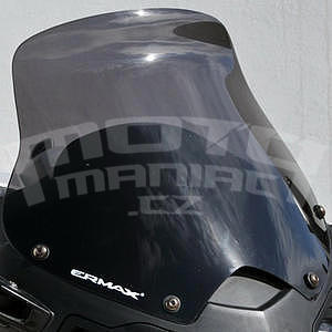 Ermax turistické plexi 41cm -  Can-Am Spyder RS 990, RS-S 990 2011-2012, černé kouřové