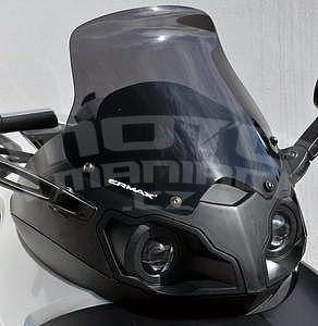 Ermax turistické plexi 41cm -  Can-Am Spyder RS 990, RS-S 990 2011-2012 - 1