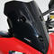 Ermax Sport plexi 38cm - Ducati Multistrada 1200/S 2010-2012, černé neprůhledné - 1/7