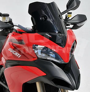 Ermax Sport plexi 38cm - Ducati Multistrada 1200/S 2010-2012 - 1