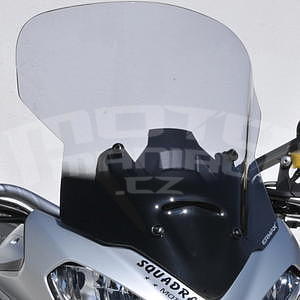 Ermax turistické plexi 51,5cm - Ducati Multistrada 1200/S 2013-2014, čiré