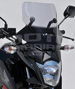 Ermax plexi větrný štítek 45cm - Honda CB125F 2015 - 1