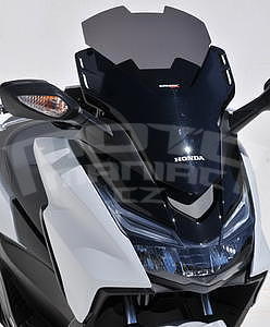 Ermax Sport plexi 30cm - Honda Forza 125 2015 - 1