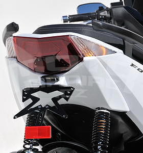 Ermax podsedlový plast - Honda Forza 125 2015 - 1