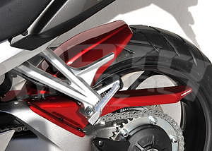 Ermax zadní blatník s krytem řetězu - Honda VFR800X Crossrunner 2015-2019 - 1