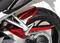 Ermax zadní blatník s krytem řetězu - Honda VFR800X Crossrunner 2015-2019 - 1/3