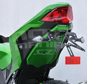 Ermax podsedlový plast - Kawasaki Z300 2015 - 1